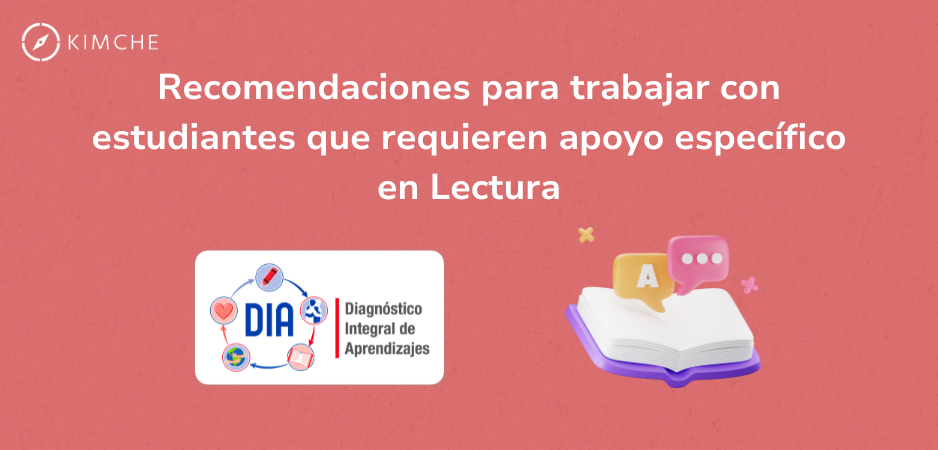 Recomendaciones Para Alumnos Que Requieren Apoyo