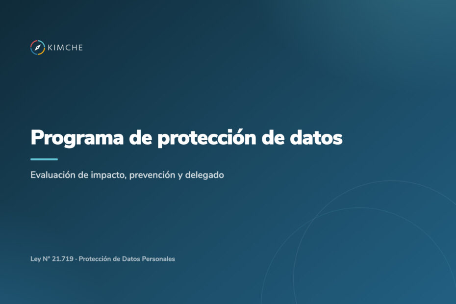 Evaluación de impacto, prevención de infracciones y delegado de protección de datos