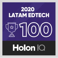 HolonIQ LATAM EdTech 100 · 2020
