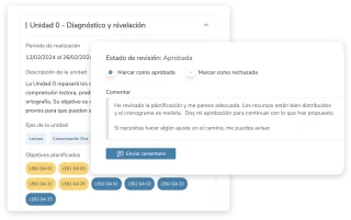 Planificación