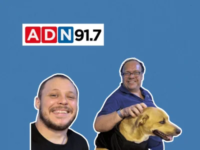 Kimche en Radio ADN