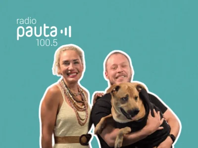 Kimche en Radio Pauta