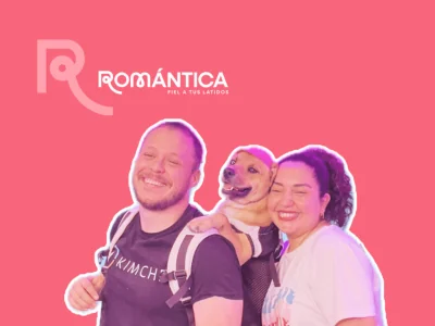 Kimche en Radio Romántica