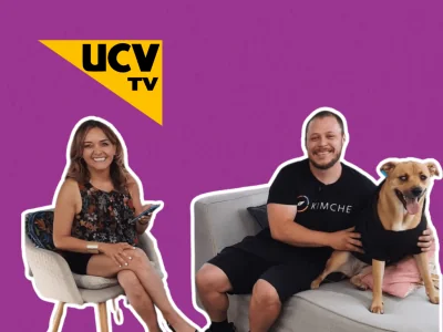 Kimche en UCV TV